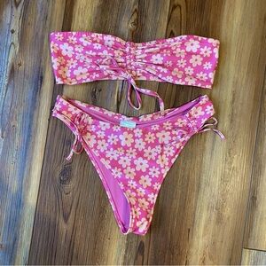 H&M Bikini Top & Bottoms Set